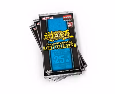 Yu-Gi-Oh! 25th Anniversary Rarity Collection II – Booster