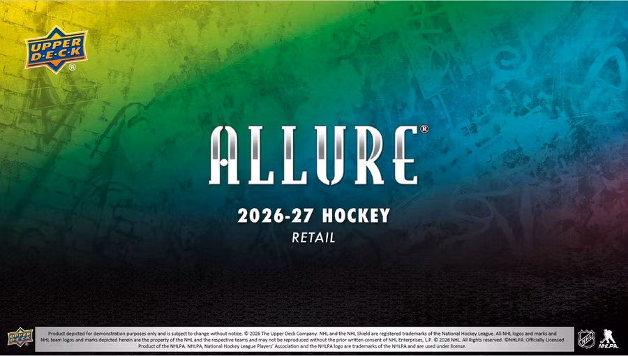 2026-27 NHL Allure (Master Blaster)