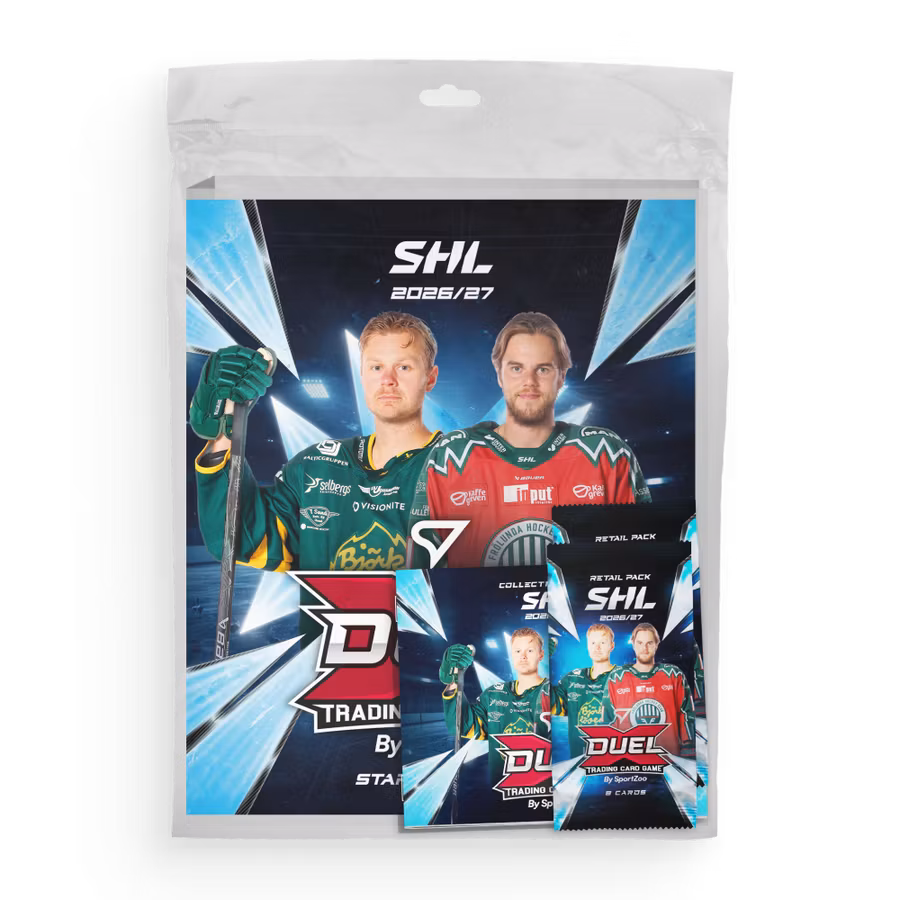 SportZoo SHL 2026/27 Duel Starter Pack