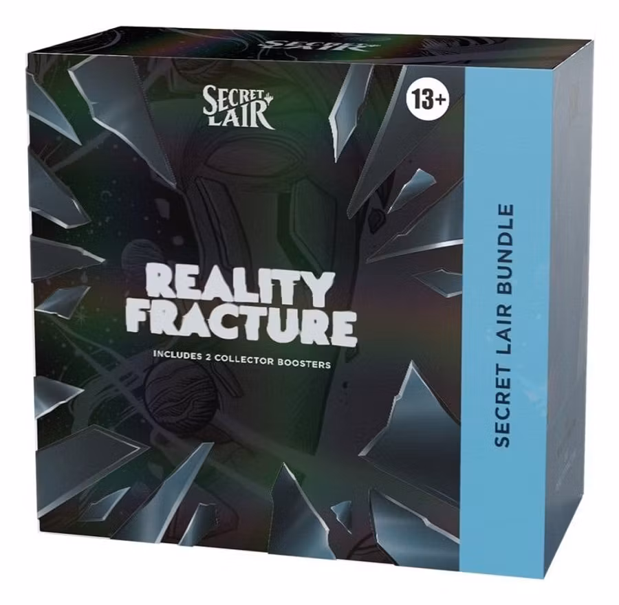 MTG - Reality Fracture Secret Lair Gift and Special Bundle