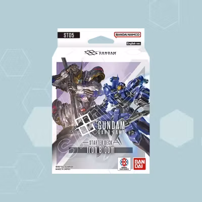 Gundam Card Game ST-05 – Starter Deck Display