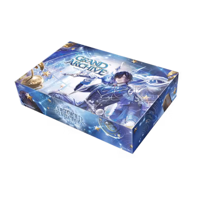 Grand Archive TCG - Distorted Reflections Alter Edition Booster Display