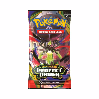 Pokémon Perfect Order – Booster