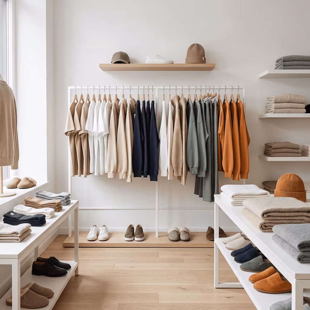 Överskottslagret.se > Kläder & Textil