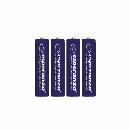 Esperanza AA / LR6-batterier – 4-pack