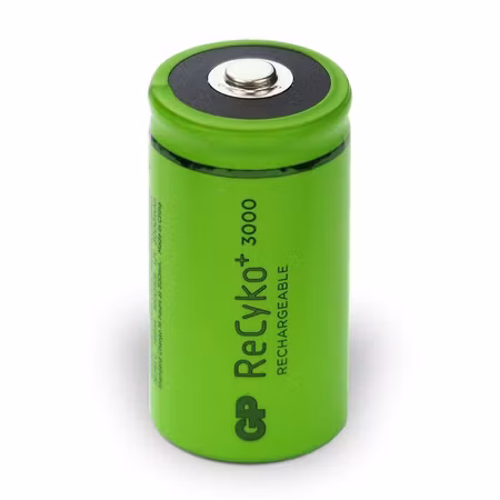 GP ReCyko+ C / HR14 3000 mAh – 1 st uppladdningsbart