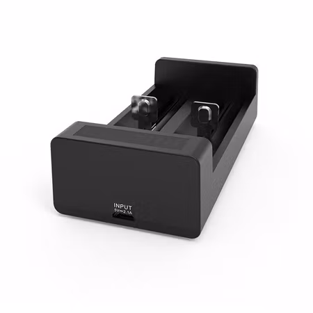 Xtar MC2 Plus: Effektiv och Säker Laddare för Li-ion Batterier