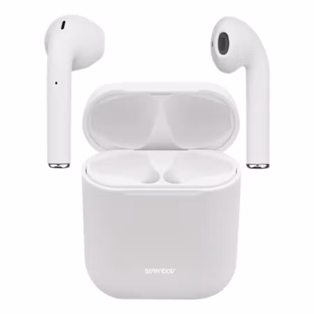 Essentials True Wireless Stereo semi-in-ear, Mattvit