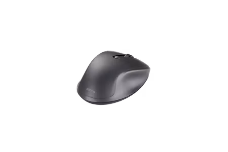 Deltaco Bluetooth Office Mouse, 5 knappar, 600-1200 DPI - Svart