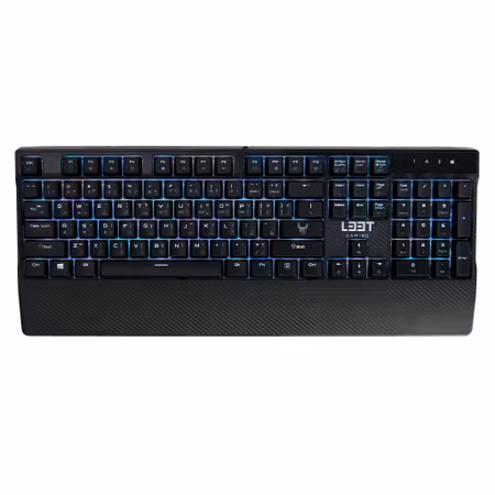 MEGINGJÖRD Mekaniskt Gamingtangentbord RGB – Arabisk Layout | L33T-Gaming