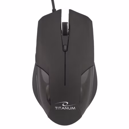 Titanum Goblin 6D Optisk Trådad Mus för Gamers