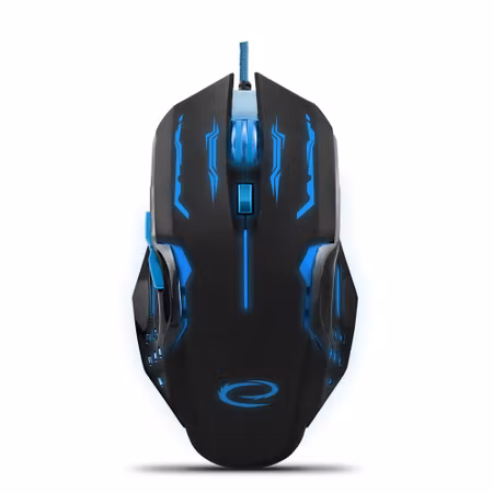 Esperanza Apache MX403 - Den Perfekta Spelmusen för Gamers