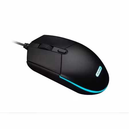 YK-Design E-Sports RGB Spelmus - Precision och Stil för Gamers