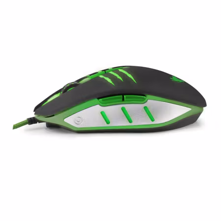 Esperanza Rex MX301 - Professionell 7D Spelmus för Krävande Gamers
