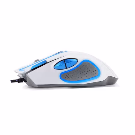 Esperanza Hawk MX401 - Den Ultimata 7D Spelmusen för Gamers