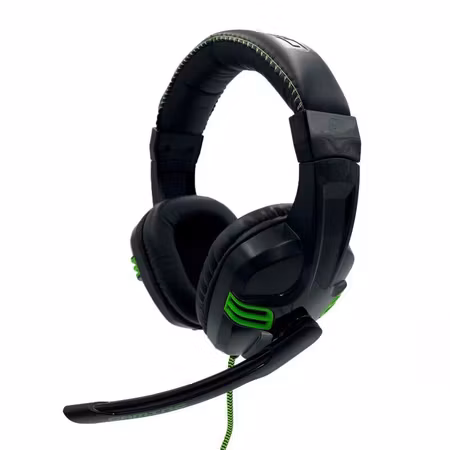Media-Tech COBRA PRO OUTBREAK MT3602 - Hörlurar för Gamers
