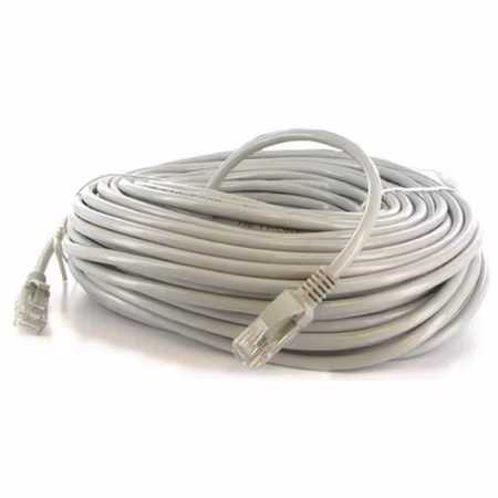 Reekin nätverkskabel CAT5 UTP - 25m