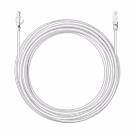 ARCAS CAT5e nätverkskabel 5 m – UTP, grå