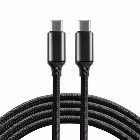 USB-C PD 100cm Power Delivery 5A-kabel med 100W snabbladdningsstöd