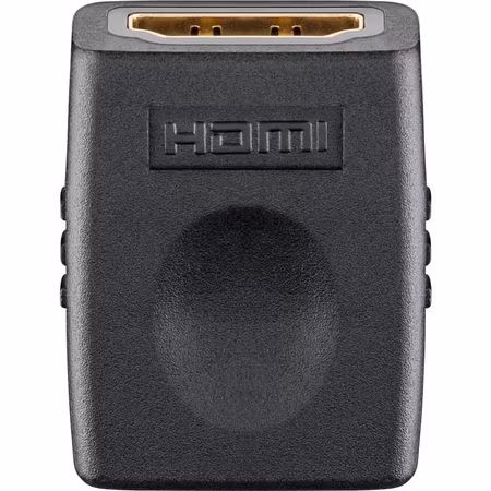 HDMI -adapter, guldpläterad