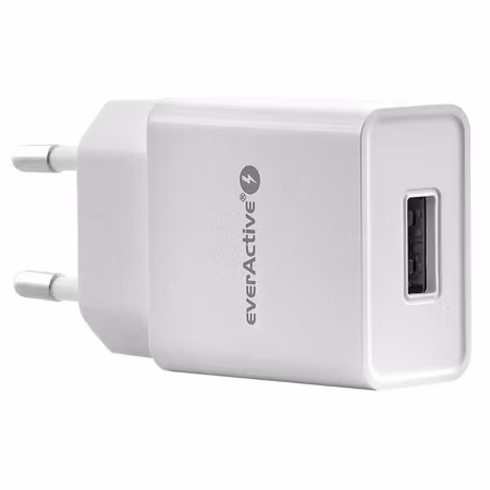 Nätverksladdare med USB-uttag 1xUSB