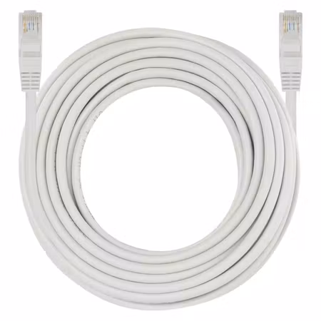 Nätverkskabel, Patch-Kabel CAT 5E UTP, 5m