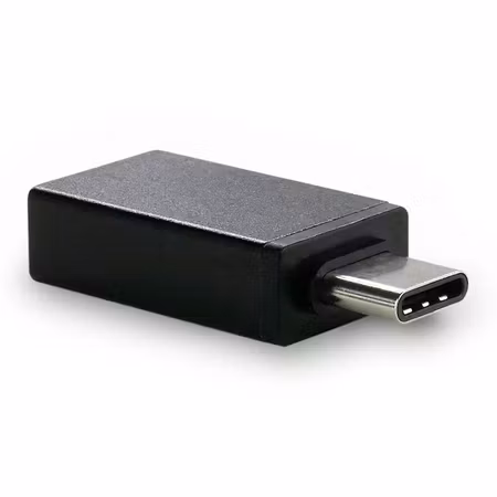 everActive ADOTG-01 USB-C till USB-A 3.0 OTG-adapter – svart