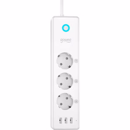 Grenuttag Gosund P1 Smart Power Strip