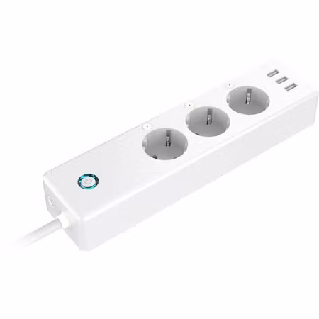 Grenuttag Gosund P1 Smart Power Strip