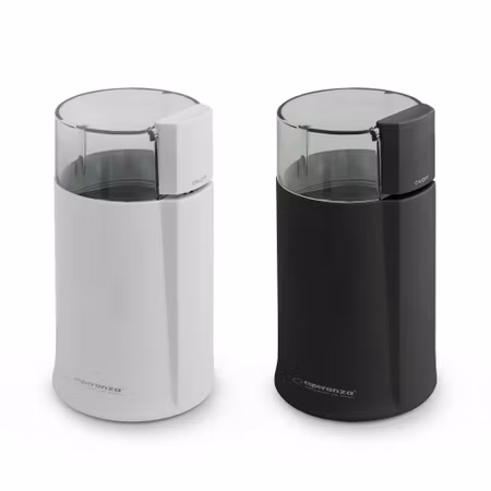 Kaffekvarn Esperanza Espresso, Svart