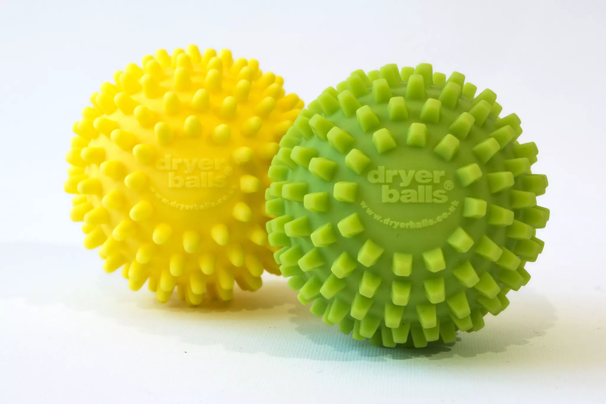 Dryerballs Original 2-pack – Naturlig Mjukgörare för Torktumlaren