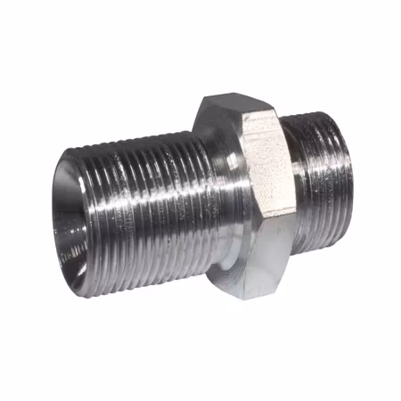 HydraSpecma 1265-04-06 rak skottadapter G 1/4–G 3/8 – 4-pack