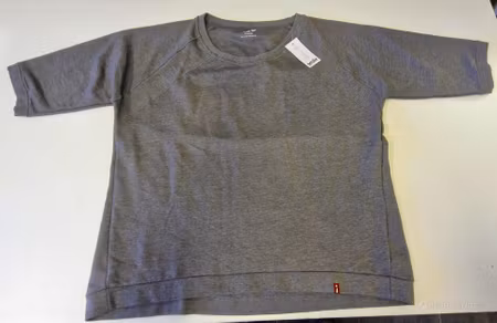 Smila Dam Sweatshirt Anthracite – 3/4-ärm (XS–XXL)