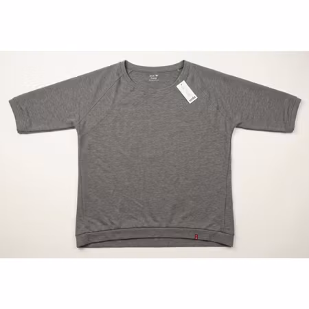 Smila Dam Sweatshirt Anthracite – 3/4-ärm (XS–XXL)