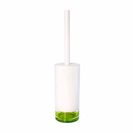 Duschy Elegance WC-borste Limegrön – 6-pack
