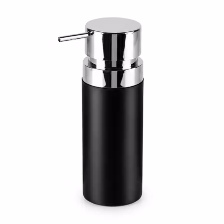 Demerx Lenox tvåldispenser svart – 12-pack