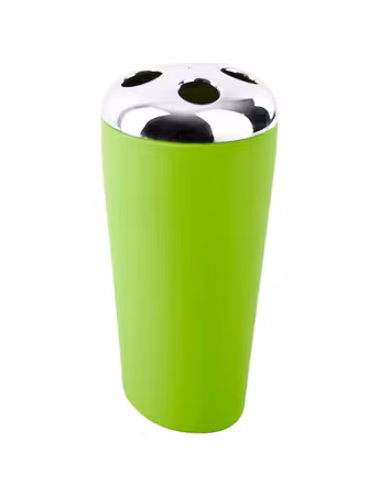 Duschy Belizza tandborsthållare limegrön – 12-pack