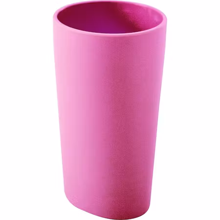 Duschy Belizza tandborstmugg cerise – 12-pack