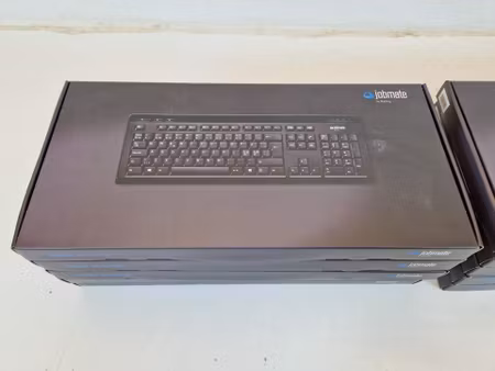 Jobmate Nordic USB-tangentbord – 1 st