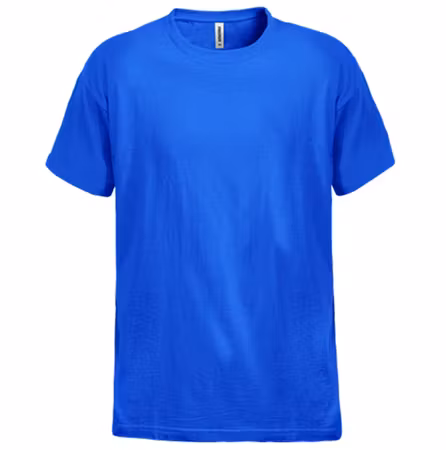Fristads T-shirt blå – storlek S