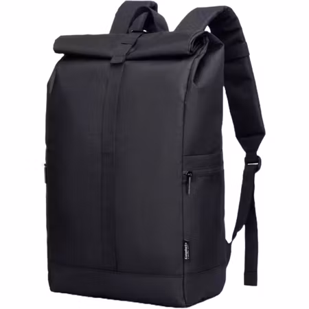 Kungsbacka Revna Ryggsäck 15,6" – svart