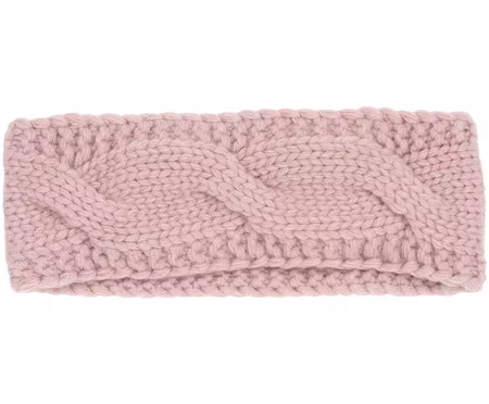 WestWing Milla Kashmirpannband – rosa