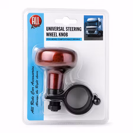 All Ride Universal Steering Wheel Knob – universell rattknopp