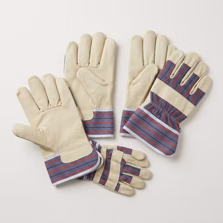 Grolls/Univern arbetshandskar storlek 8 – 10-pack