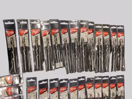 Makita metallborr HSS Ø1,5–13 mm – 31 st