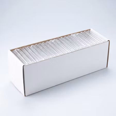 Provrör i borosilikatglas 1000 st – 100 × 16 mm