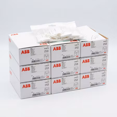 ABB centrumplattor antenn A-vit 7060570 – ca 185 st