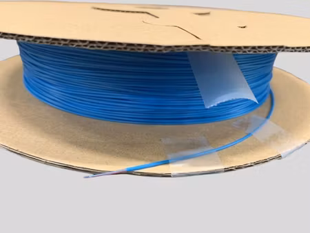 Fiberkabel 2FU 2×SC/UPC 100 m – 15 rullar