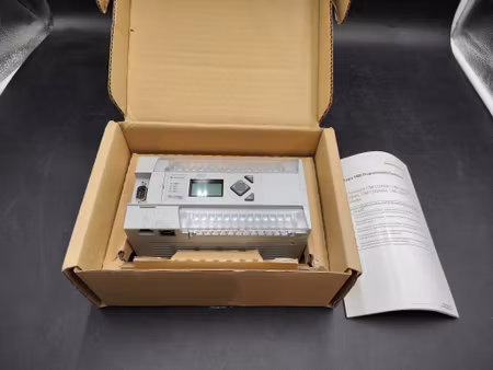 Allen-Bradley MicroLogix 1400 PLC – 1766-L32AWA