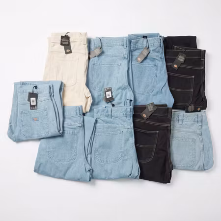 Dambyxor och shorts – blandade storlekar, 8 st